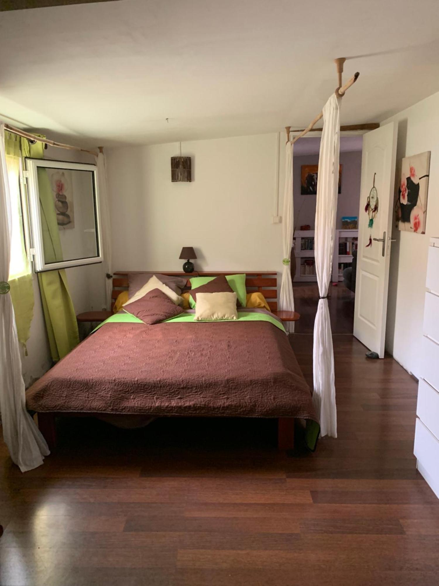 Suite Parentale Saint Pierre Luaran gambar
