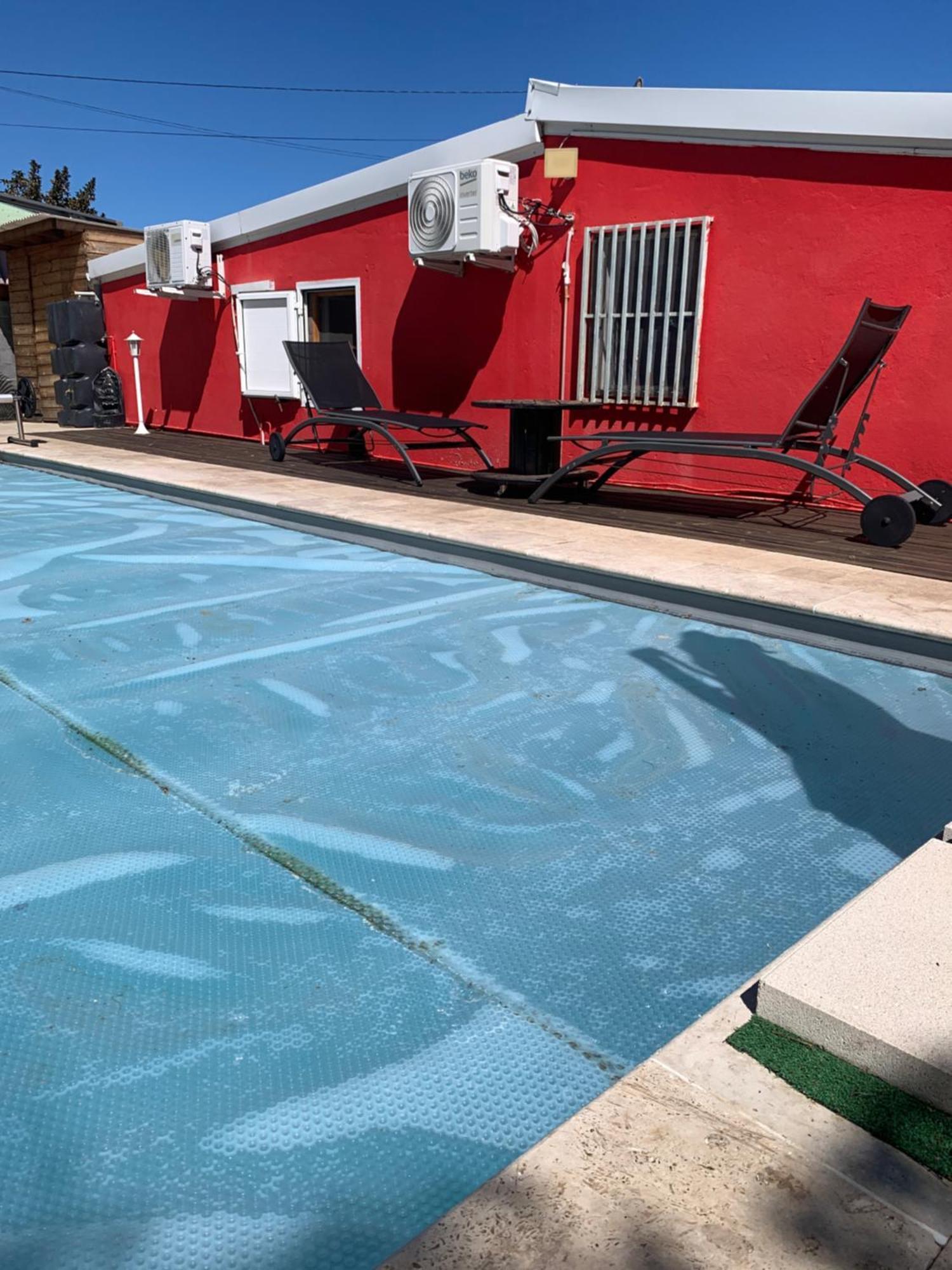 Suite Parentale Saint Pierre Luaran gambar