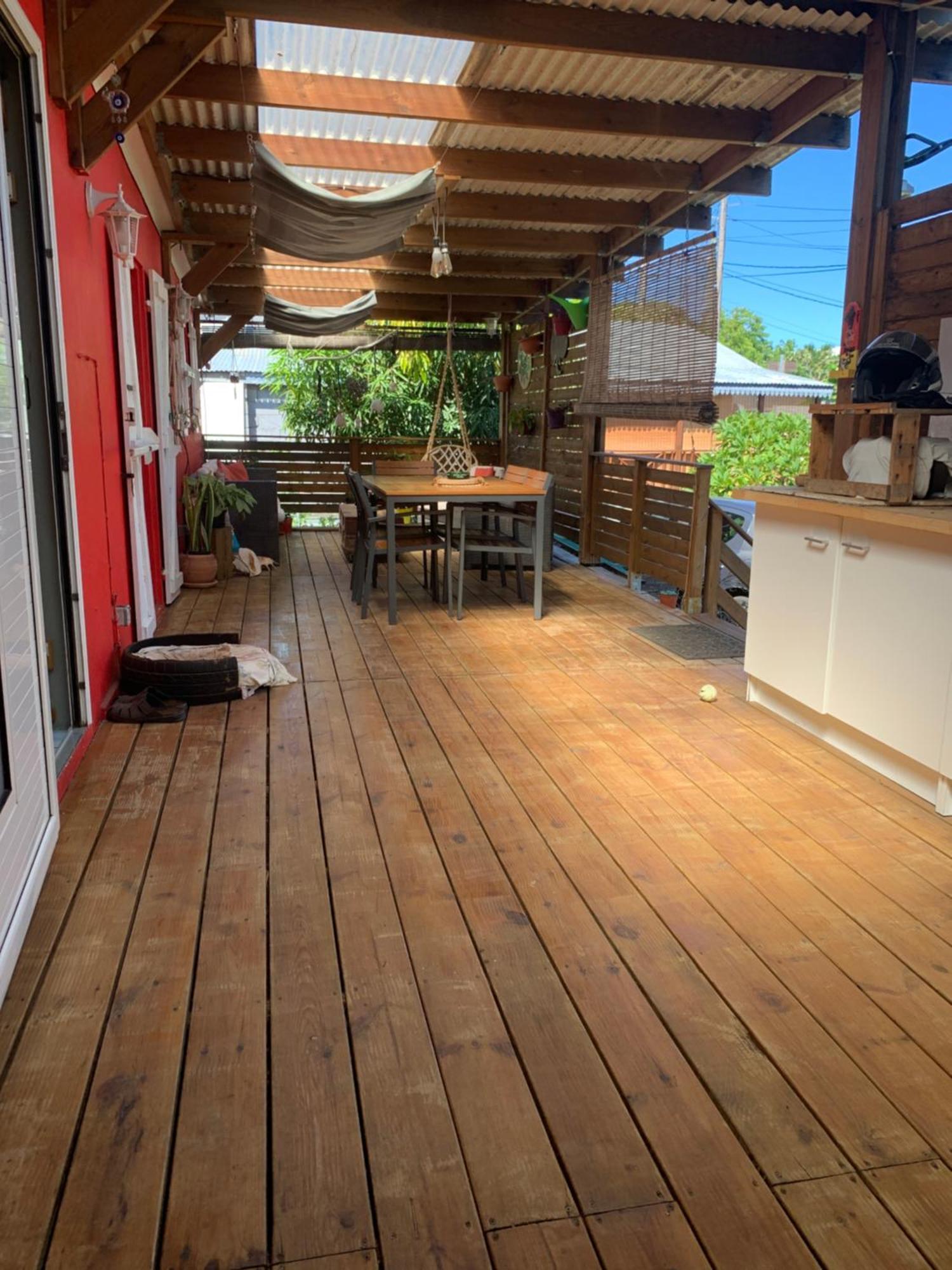 Suite Parentale Saint Pierre Luaran gambar
